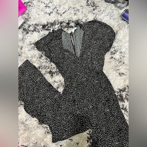 Carly Jean Los Angeles jumpsuit like new condition